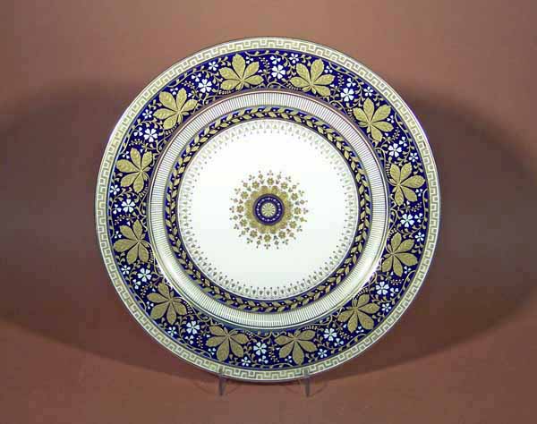 French Plate